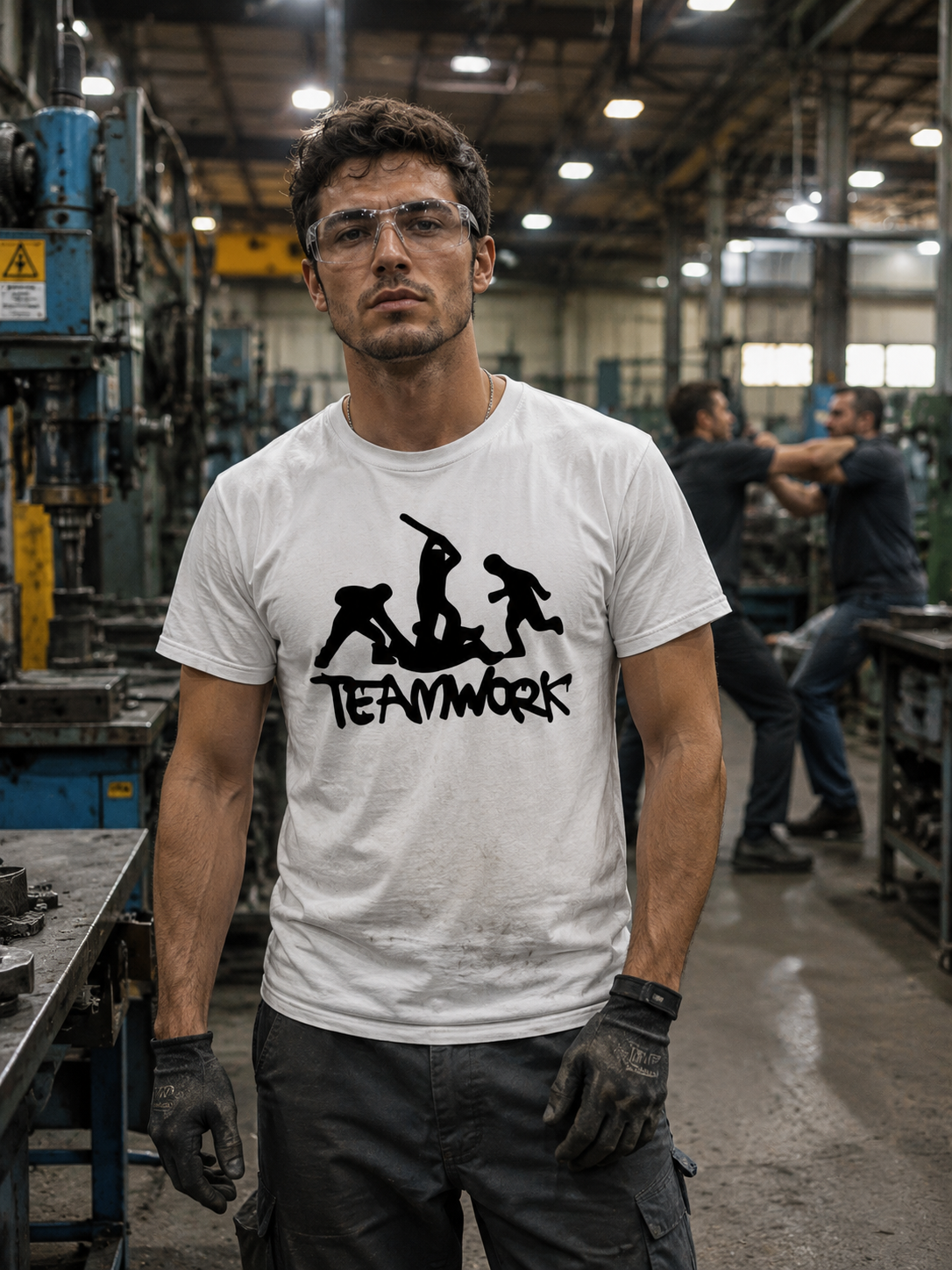 Team Work T-Shirt