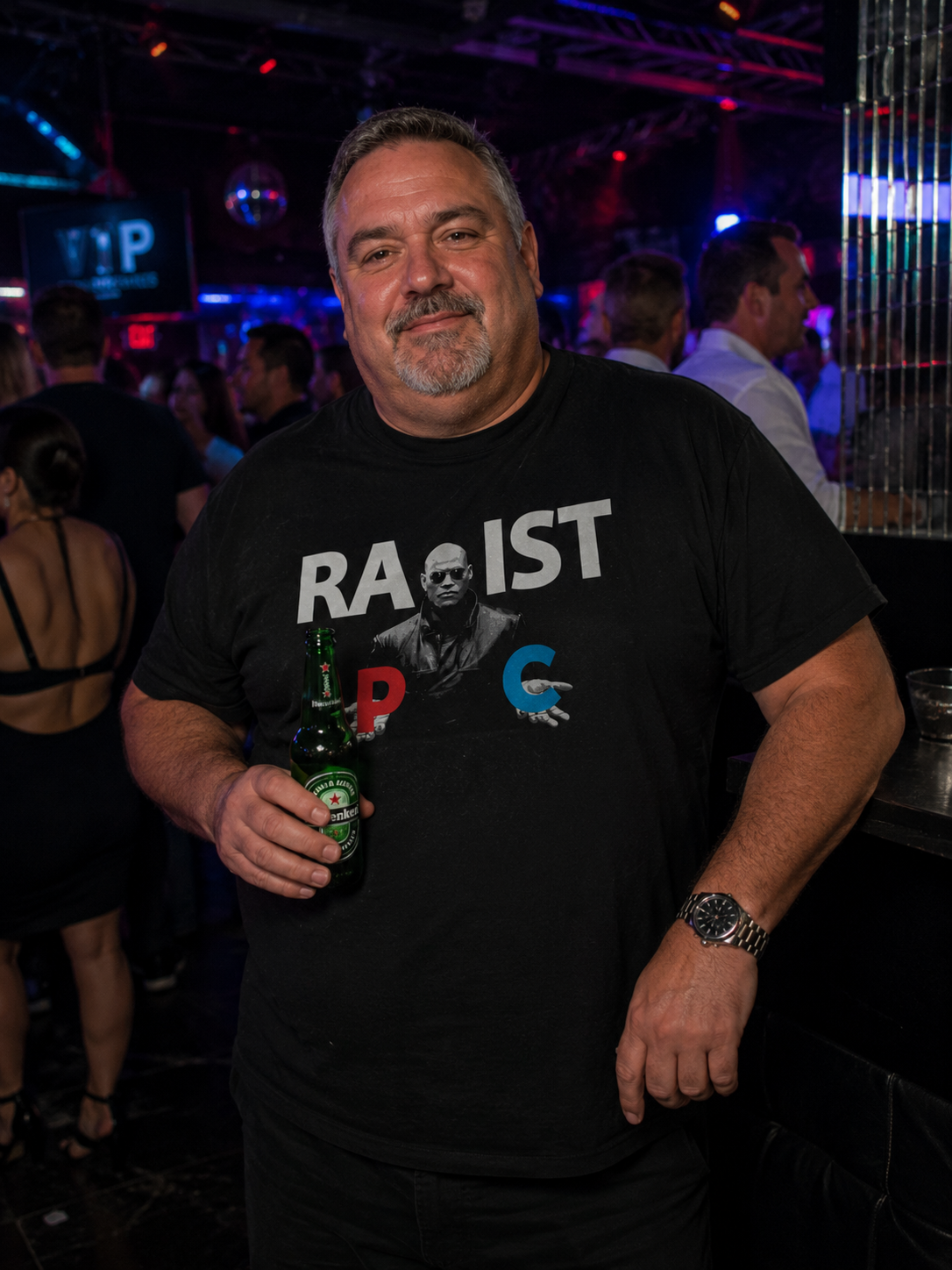 Ra*ist T-Shirt