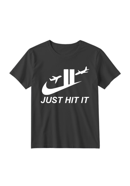 Just Hit It T-Shirt