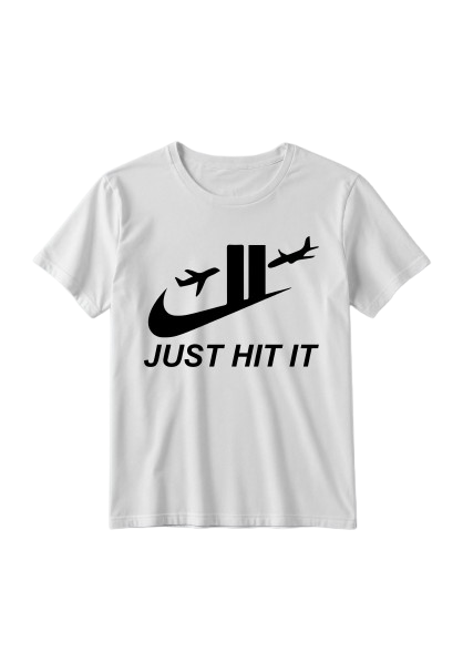 Just Hit It T-Shirt