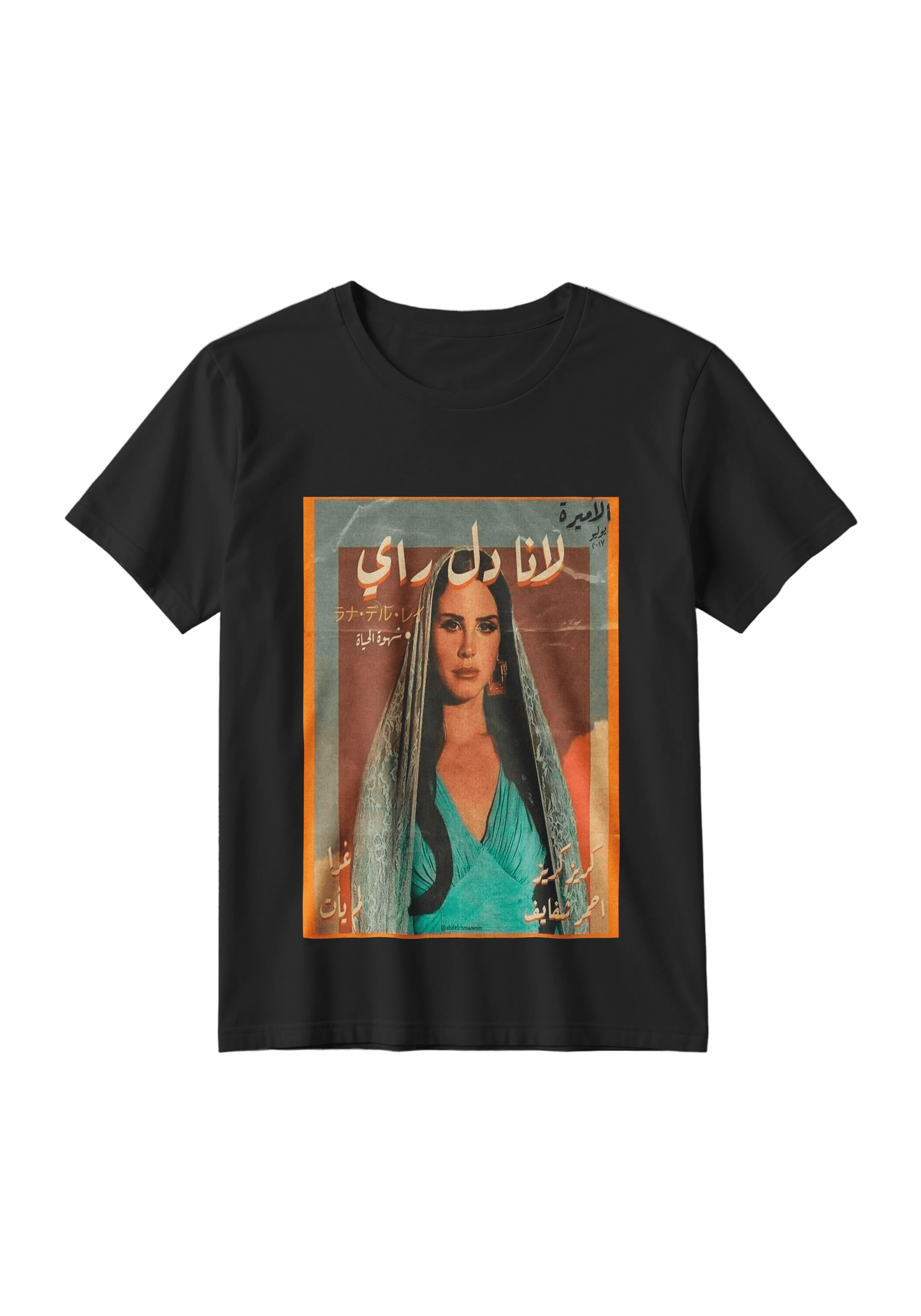 Lana Del Rey T-Shirt