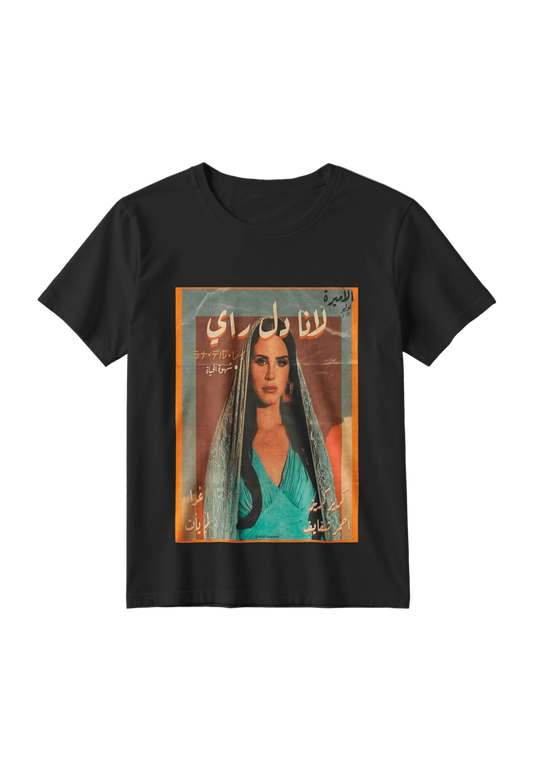 Lana Del Rey T-Shirt