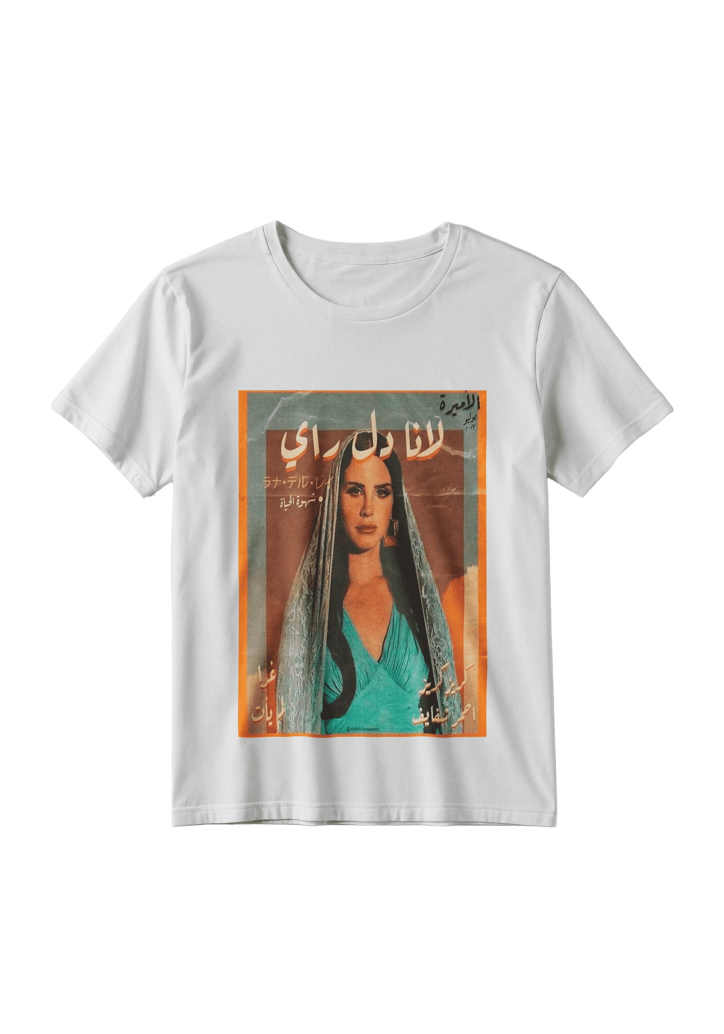 Lana Del Rey T-Shirt