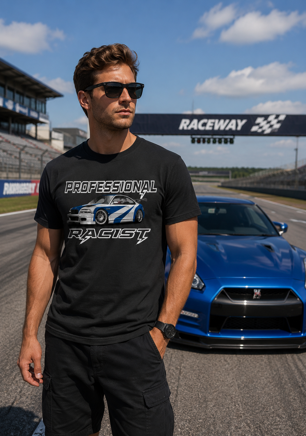 Racer T-Shirt