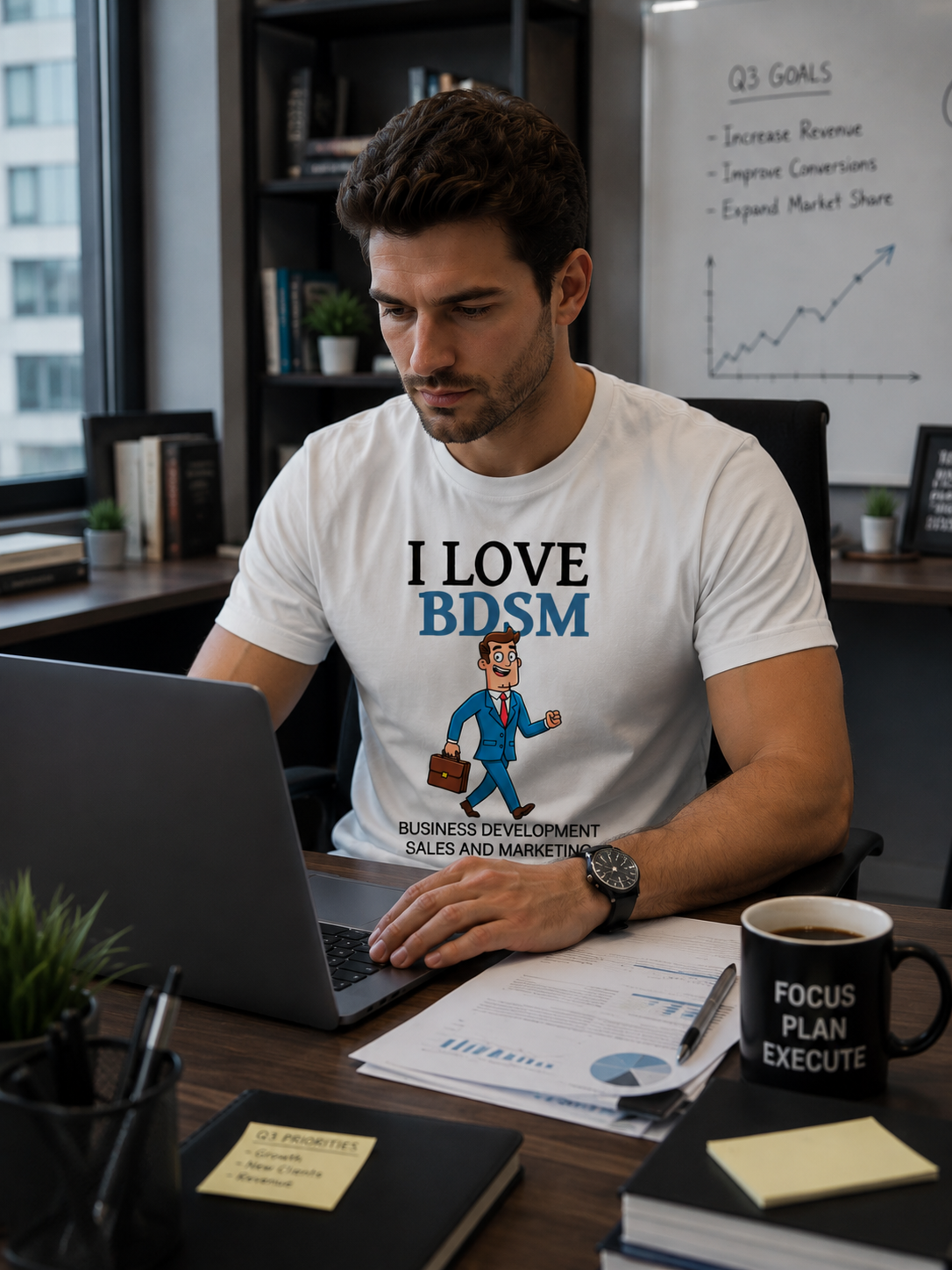 BDSM T-Shirt