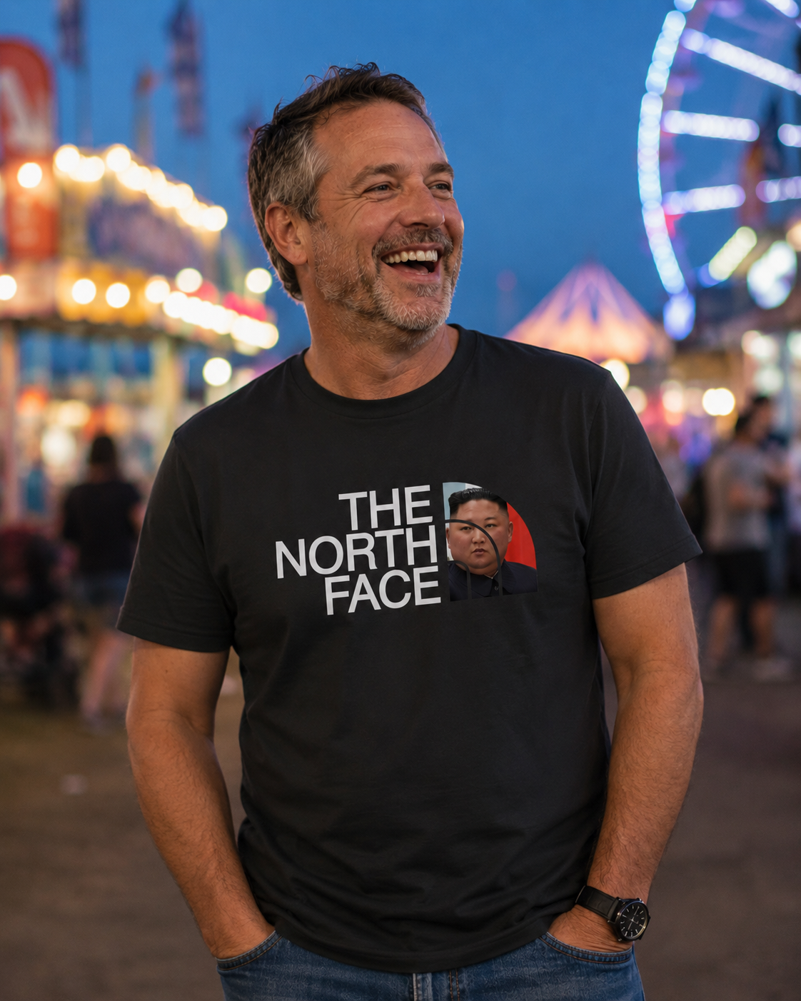 The North Face T-Shirt