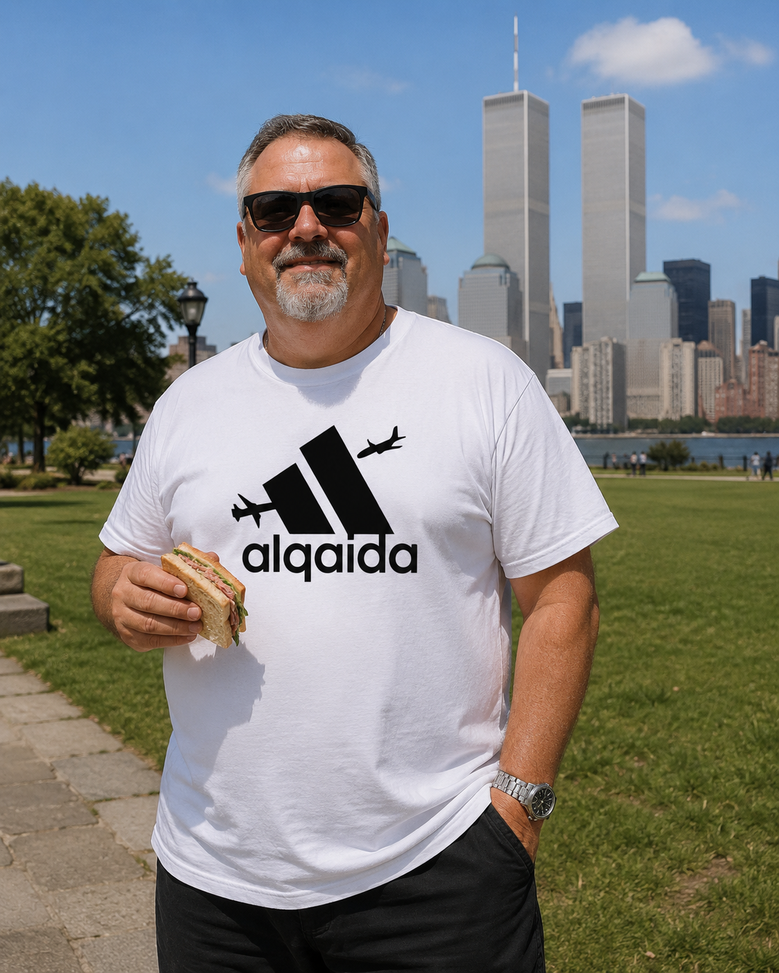 Al qaida T-Shirt
