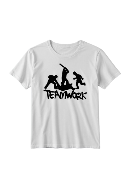 Team Work T-Shirt