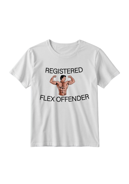 Flex Offender T-Shirt