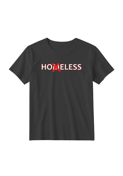 Homeless T-Shirt