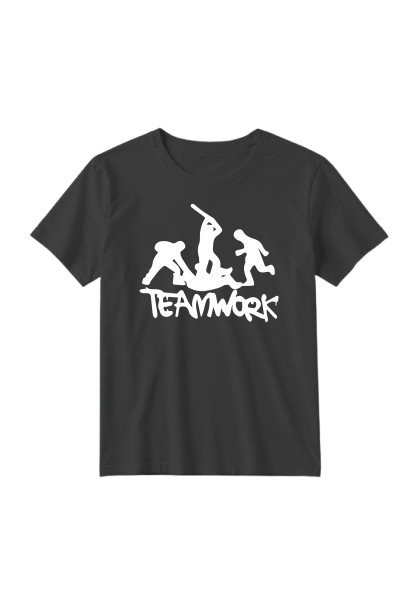 Team Work T-Shirt