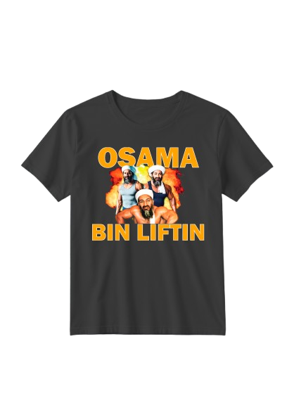 Bin Liftin T-Shirt