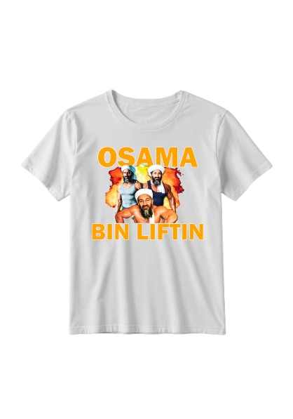 Bin Liftin T-Shirt